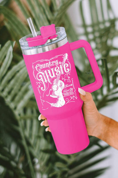 Country Music 304 Stainless Double Insulated Cup 40Oz